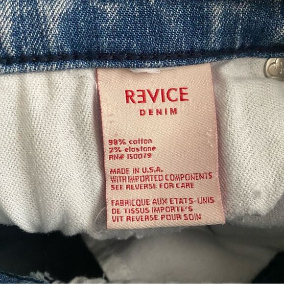 Revice Farrah Jeans Size 24 - Picture 7 of 8